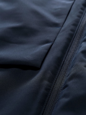 TOM TAILOR DENIM Jacke in Blau