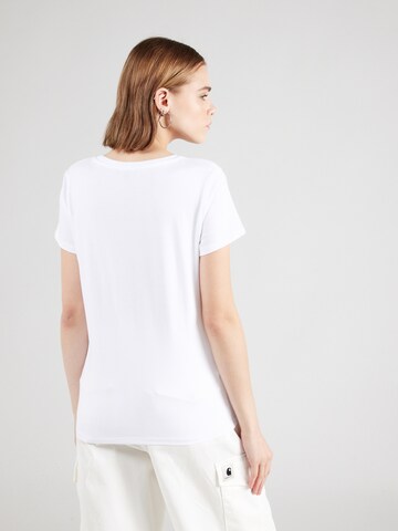 MORE & MORE - Camiseta en blanco