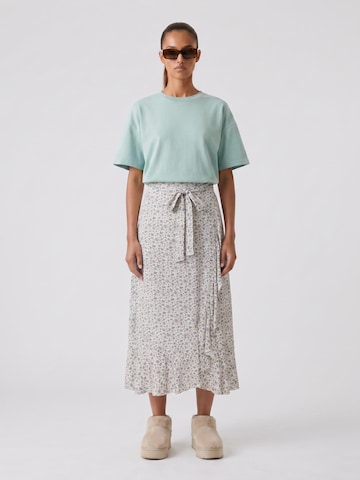 americandreams Skirt 'Milly' in White: front