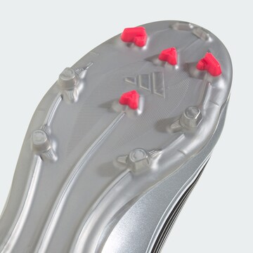 Chaussure de sport 'F50 Messi League' ADIDAS PERFORMANCE en blanc