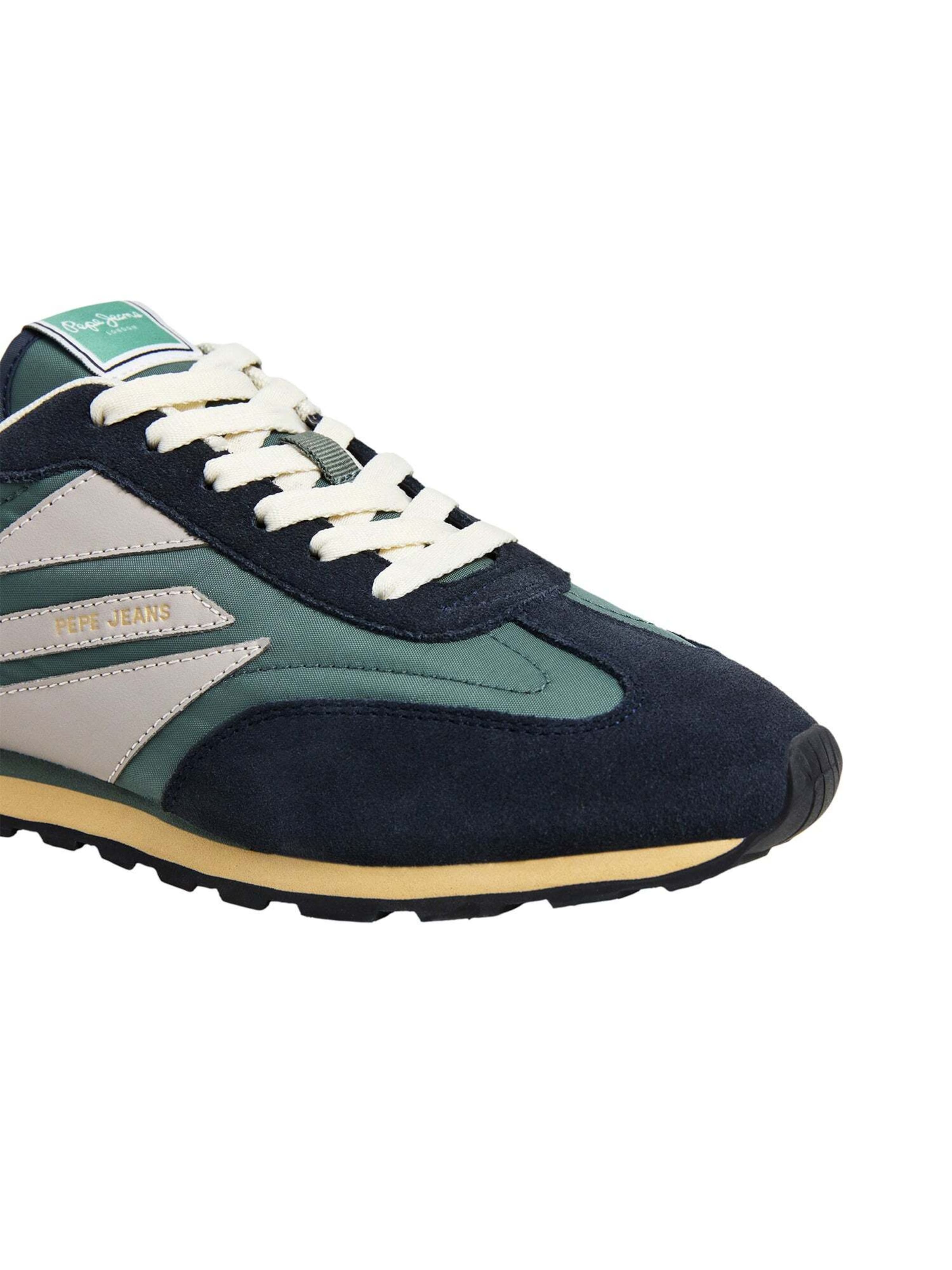 Pepe Jeans Sneaker 'Jason Streem' in Blau