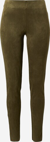 Freequent Leggings 'Lexie' in Green: front