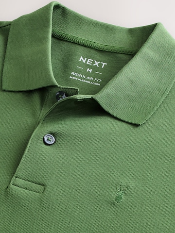T-Shirt Next en vert