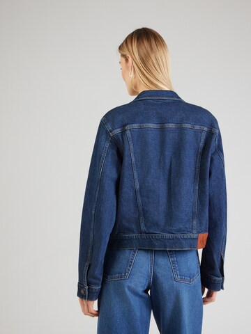 Calvin Klein Jeans Tussenjas 'CLASSIC' in Blauw
