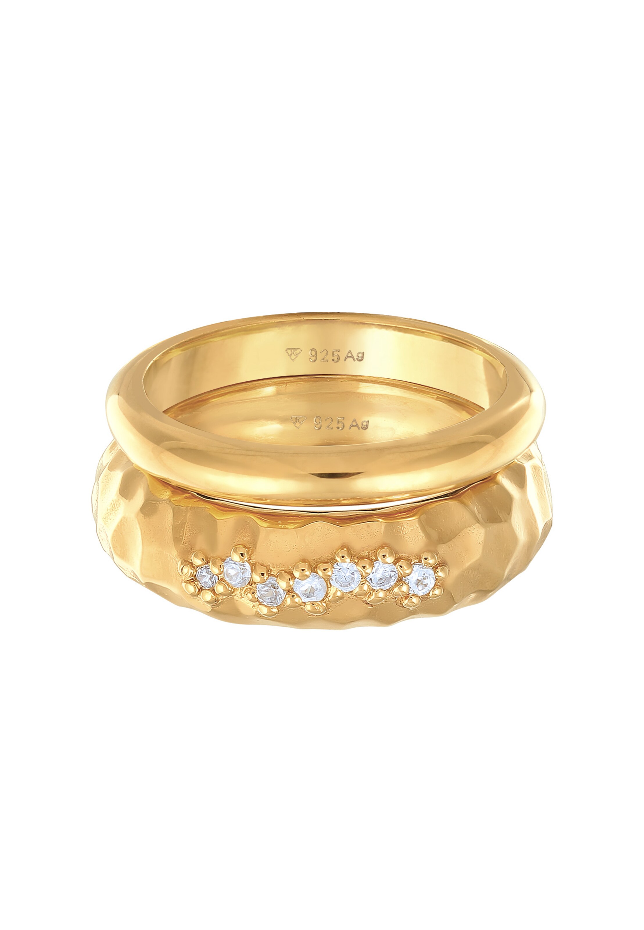 ELLI PREMIUM Ring in Gold