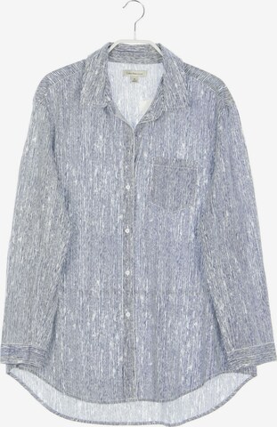 Calvin Klein Jeans Blouse & Tunic in M in Blue: front