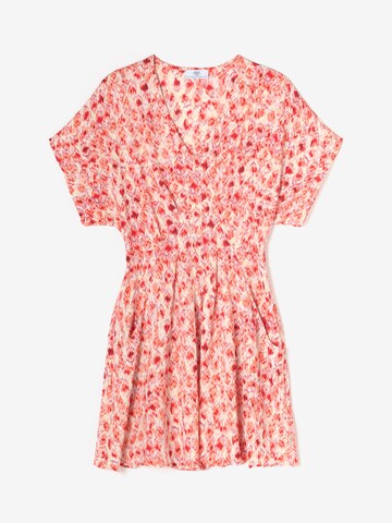 Le Temps Des Cerises Dress 'Agata' in Mixed colors: front