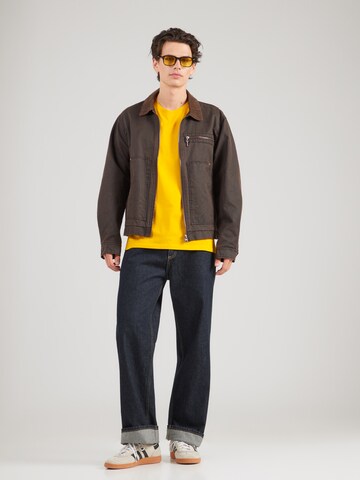 LEVI'S ® Shirt 'ORIGINAL HM' in Geel