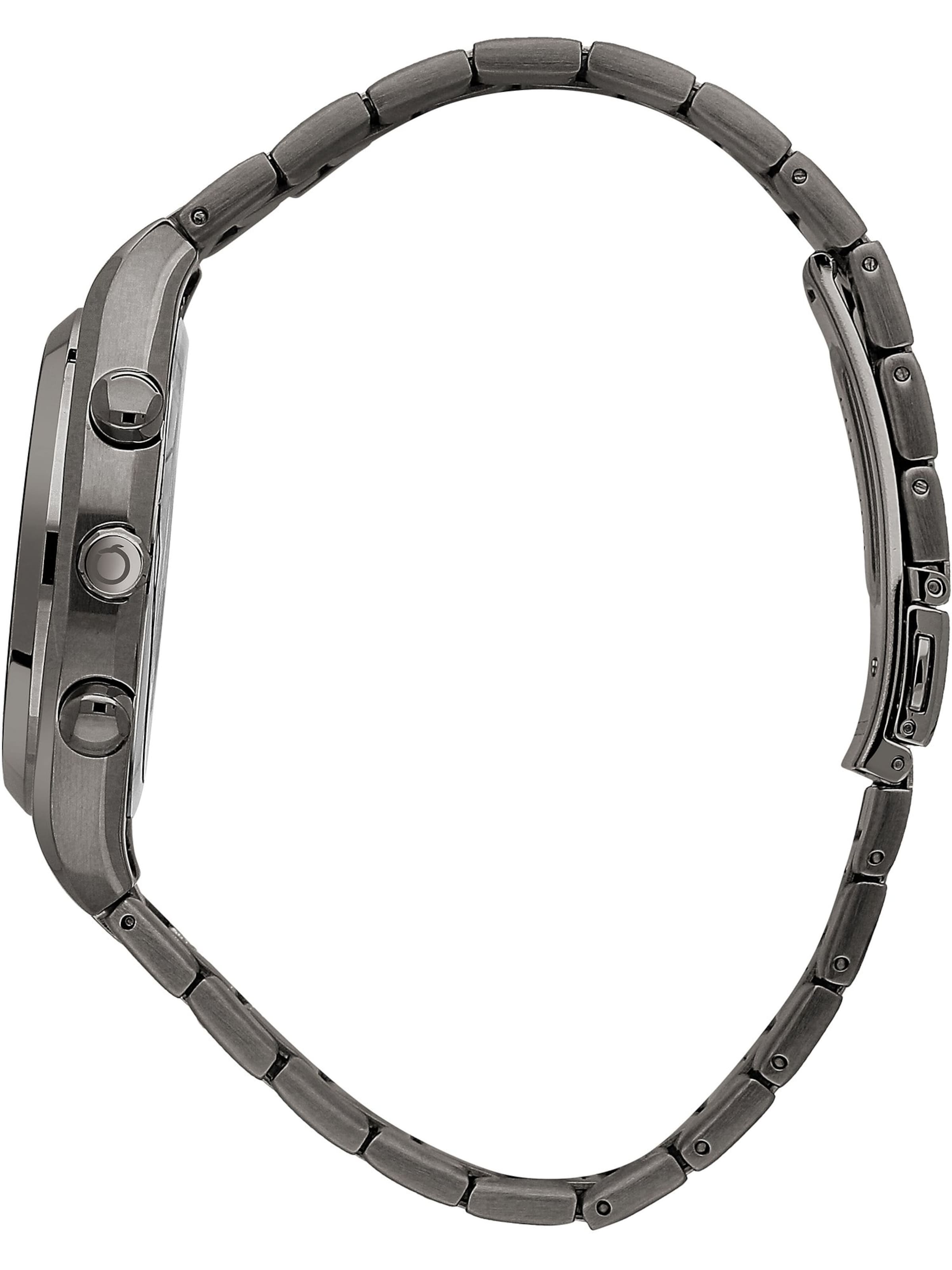 Trussardi Analog Watch in Grey