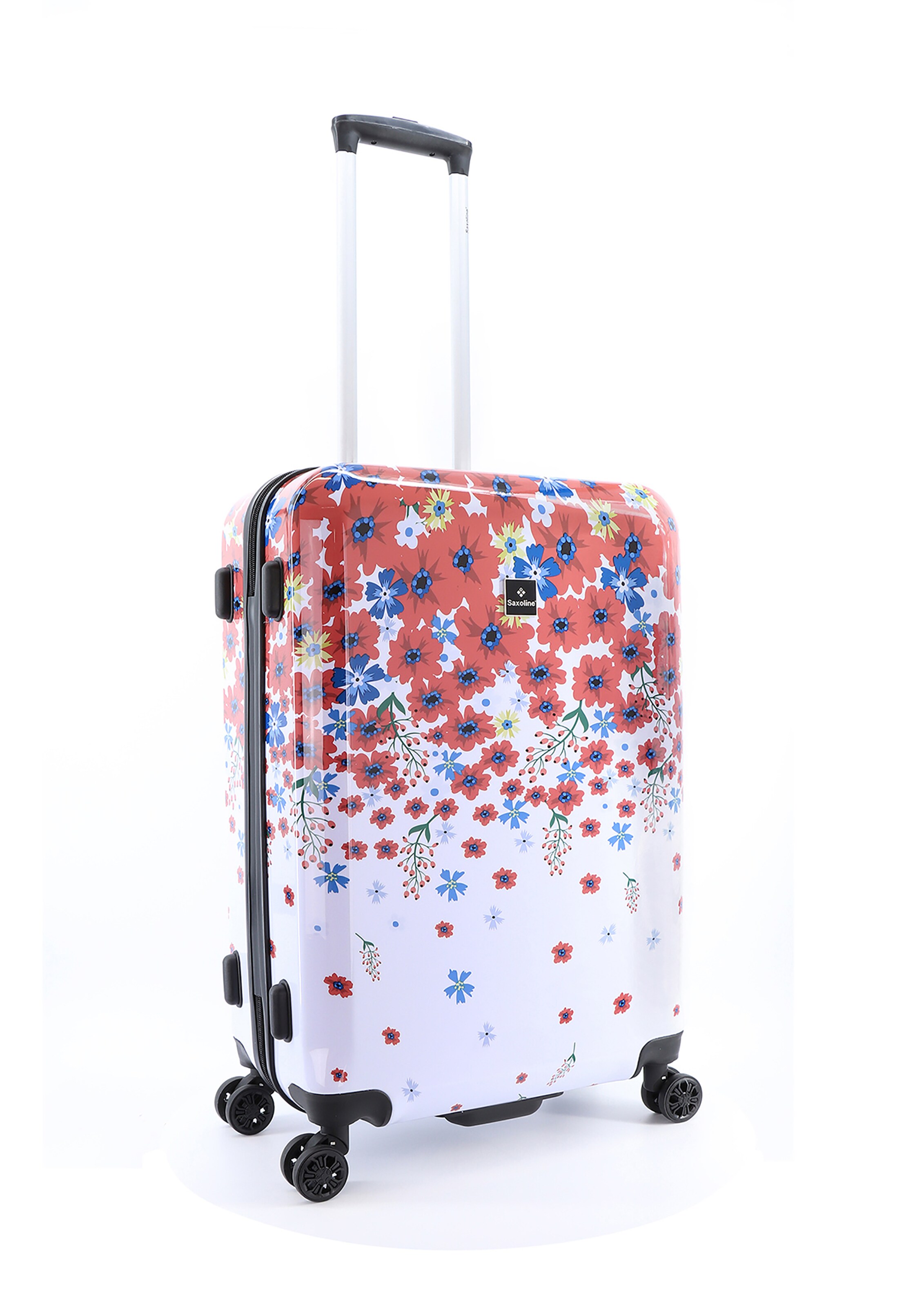 Saxoline Suitcase 'Blessing' in White