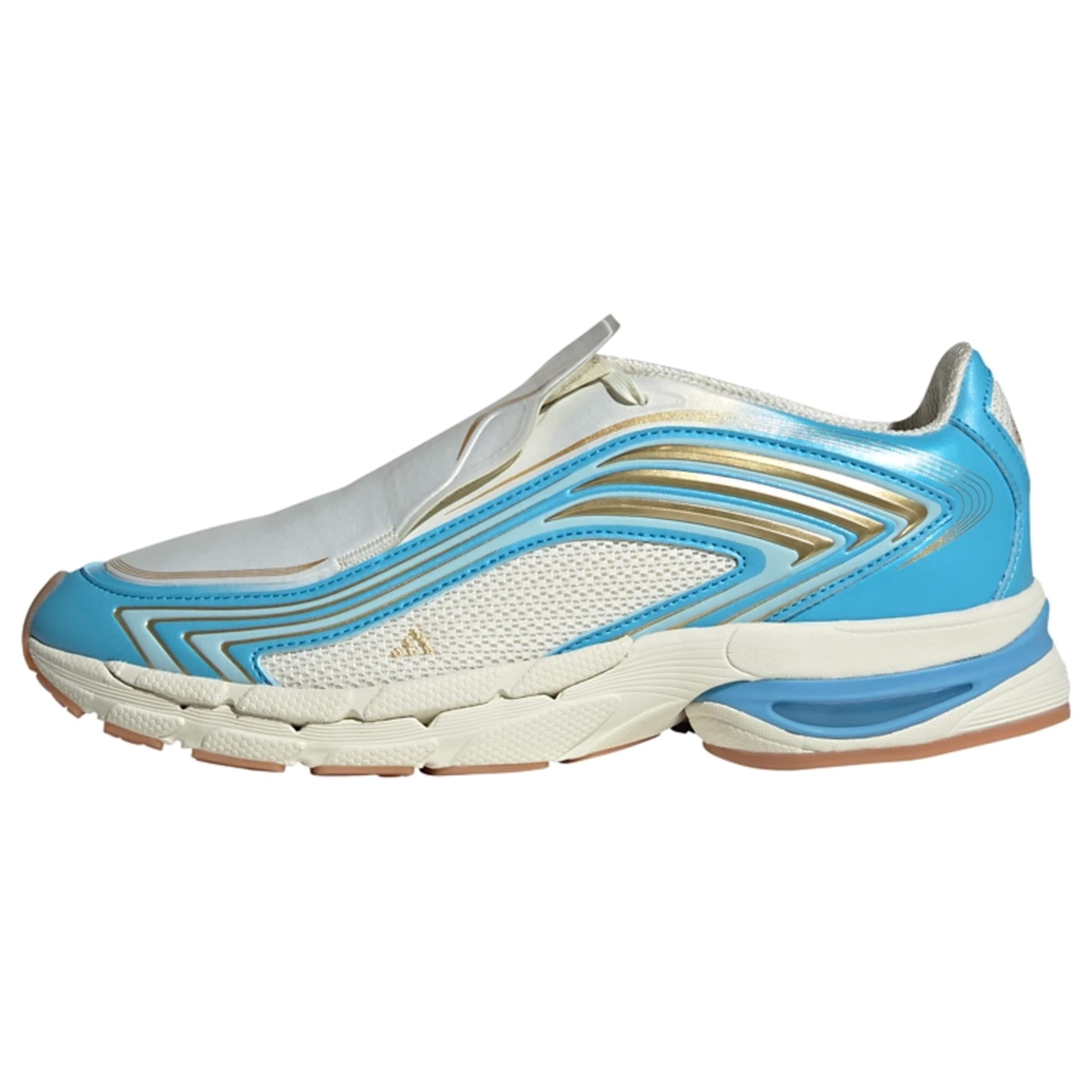 ADIDAS PERFORMANCE - Zapatillas de fútbol 'Adistar Messi' en blanco: frente
