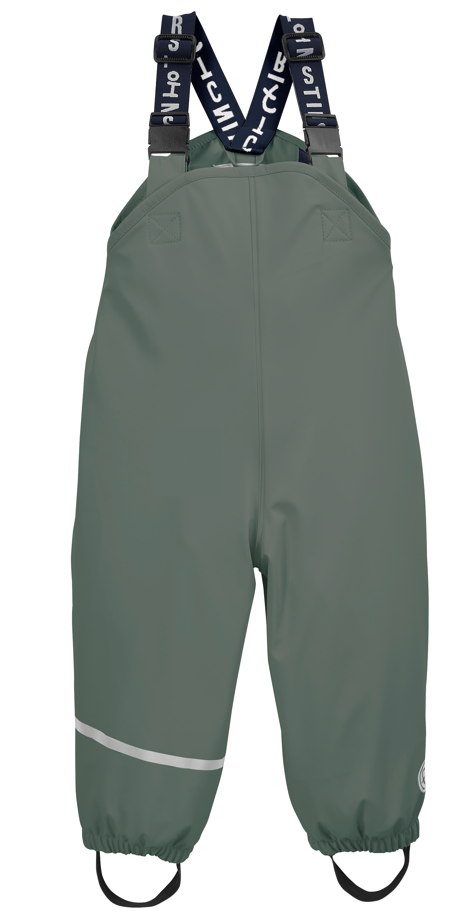 first instinct by killtec Tapered Funktionshose in Grün: Vorderseite