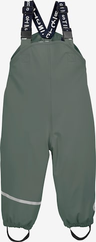 first instinct by killtec Funktionshose in Grün: Vorderseite