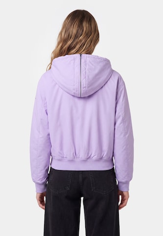 DreiMaster Vintage - Chaqueta de entretiempo en lila