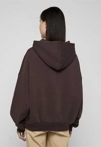 Felicious Sweatshirt in Braun