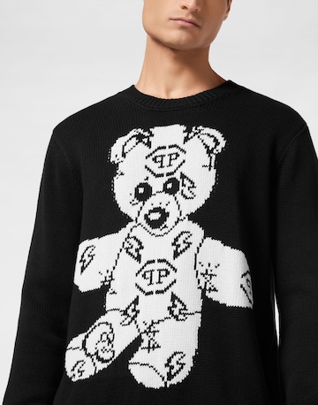Philipp Plein Trui in Zwart