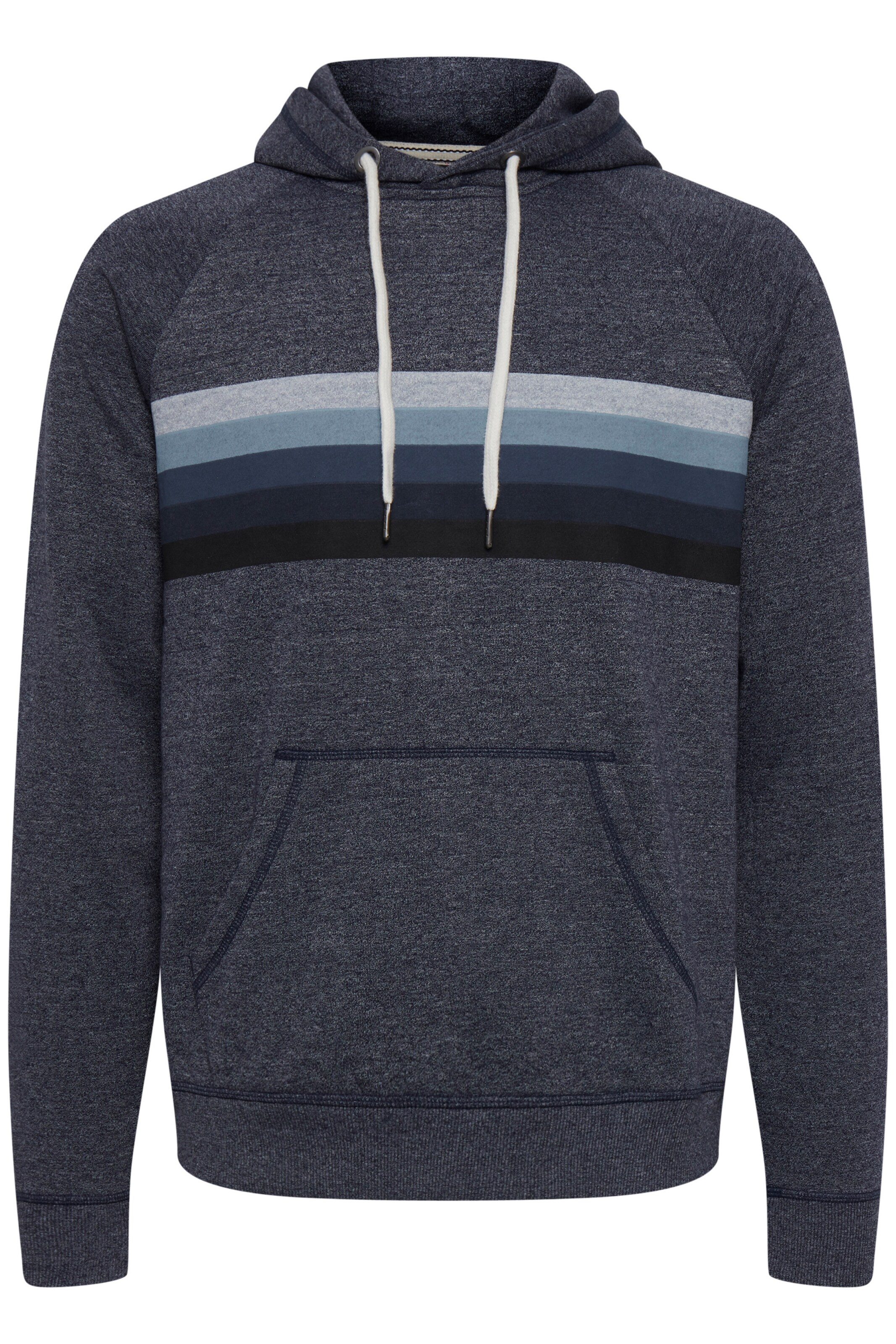 BLEND Sweatshirt in Grau: Vorderseite