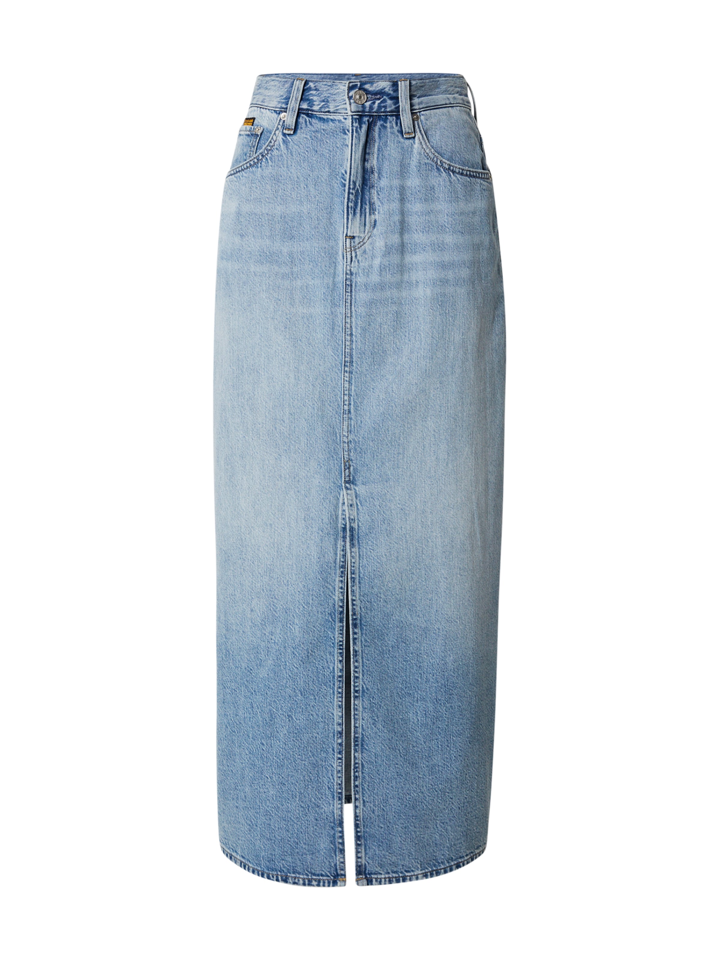 G-STAR Rok 'Viktoria' in Grijs: voorkant