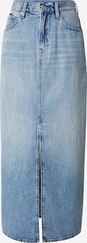 G-STAR Skirt 'Viktoria' in Grey: front