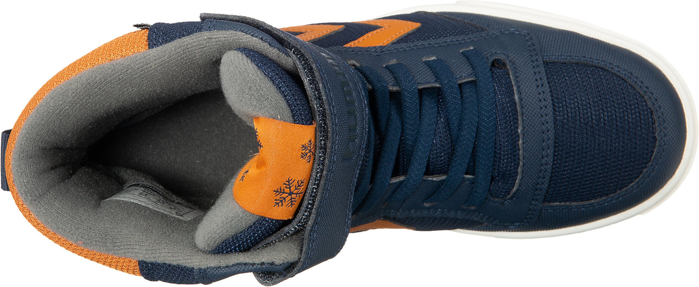 Bottes de neige 'Stadil' Hummel en bleu