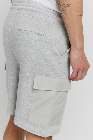 !Solid Regular Pants 'Barett' in Grey