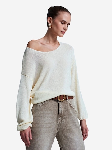 Dilvin Pulover 'Pullover' | bež barva