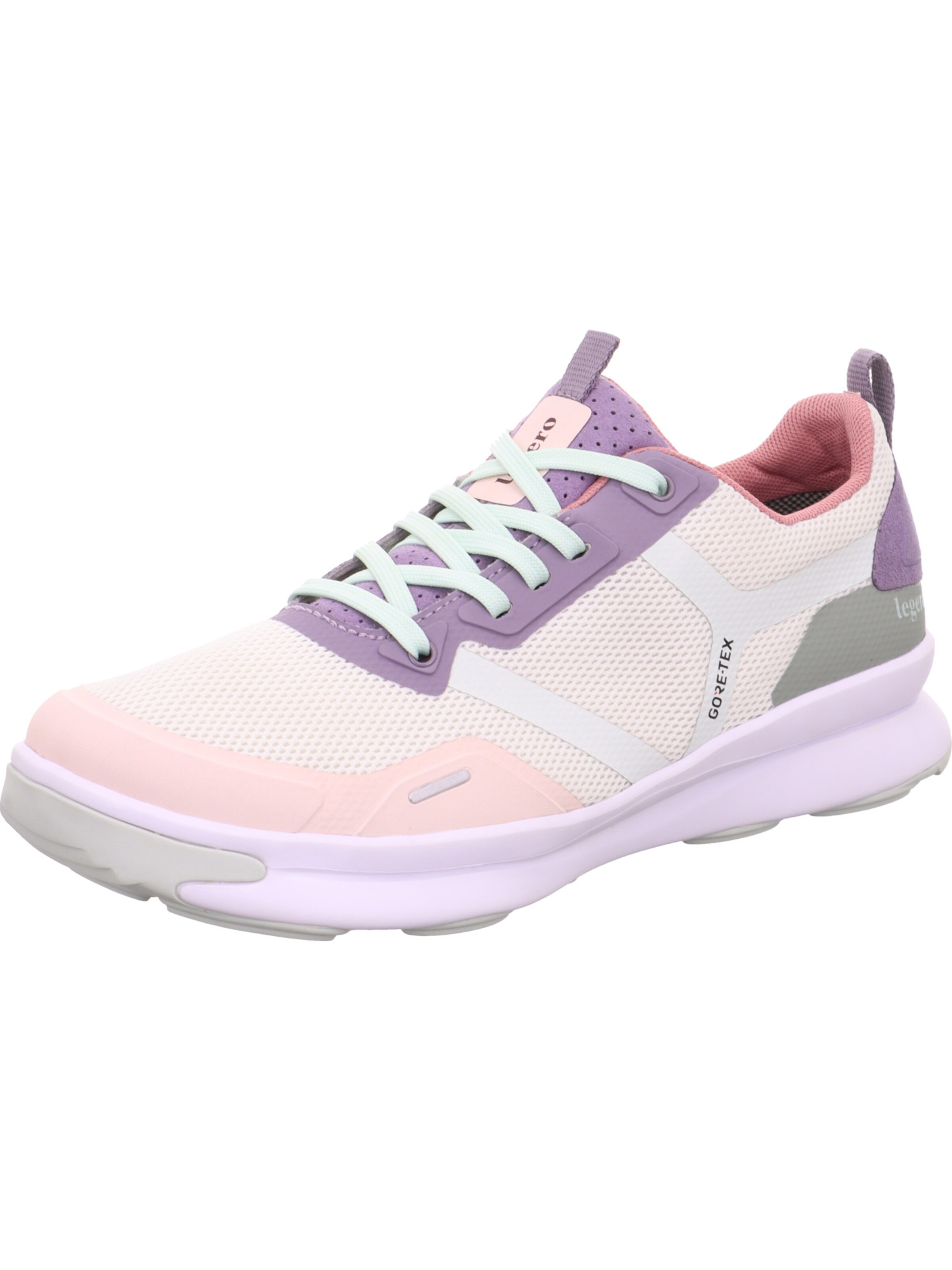 Legero Sneaker 'Ready' in Pink: Vorderseite
