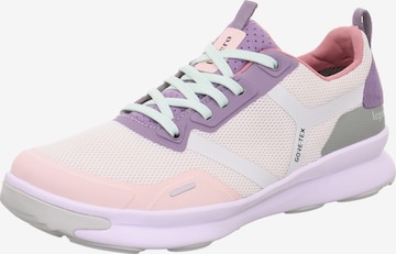 Legero Sneaker 'Ready' in Pink: Vorderseite
