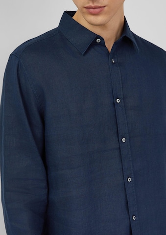 s.Oliver Regular Fit Hemd in Blau