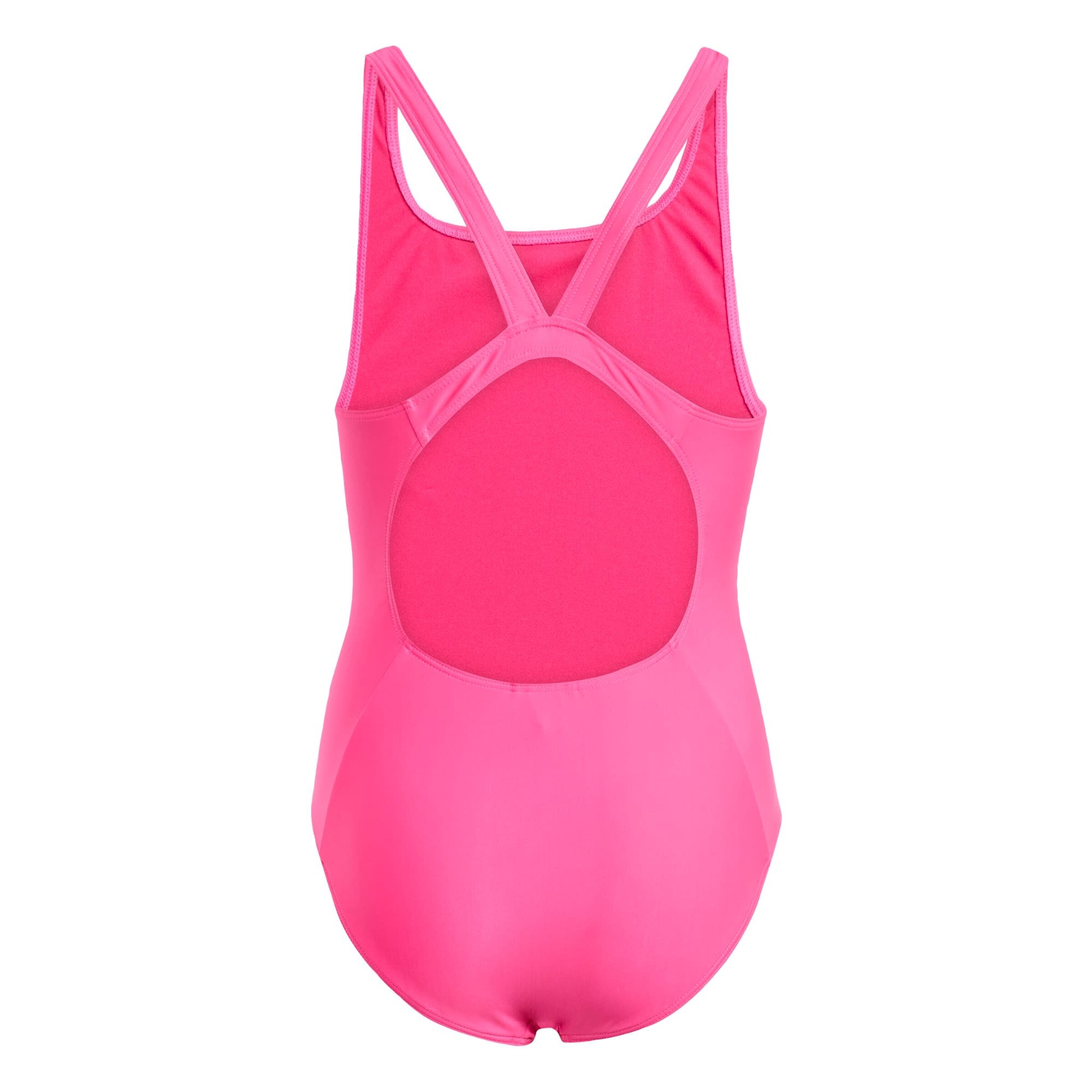 ADIDAS PERFORMANCE - Moda de baño deportiva 'V-back Swimsuit' en rosa
