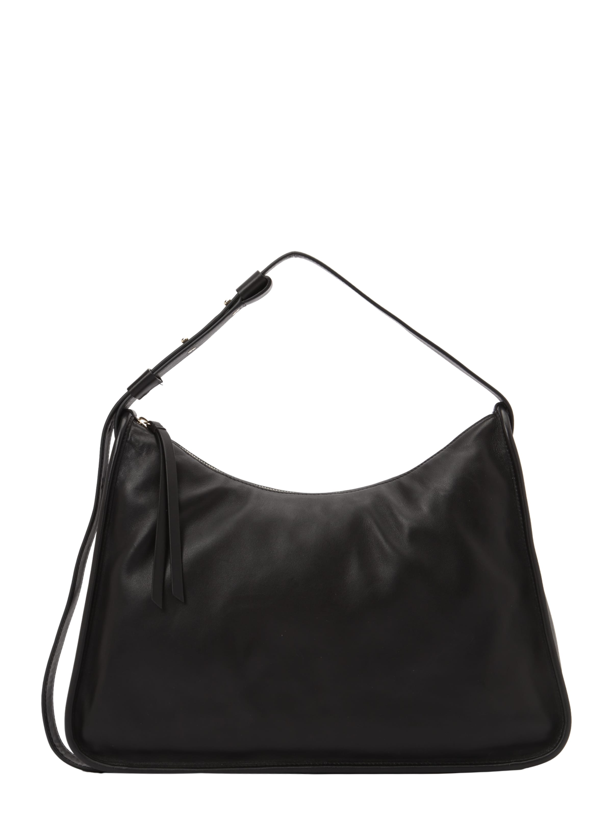 Sac bandoulière & Other Stories en noir : devant