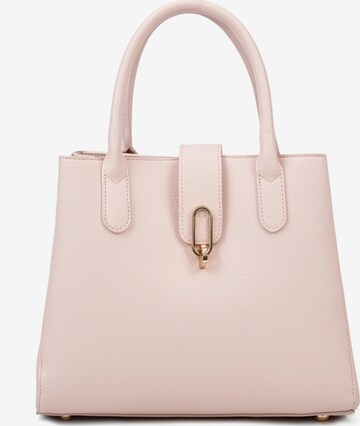 Borsa a mano di Diana&Co. in rosa: frontale