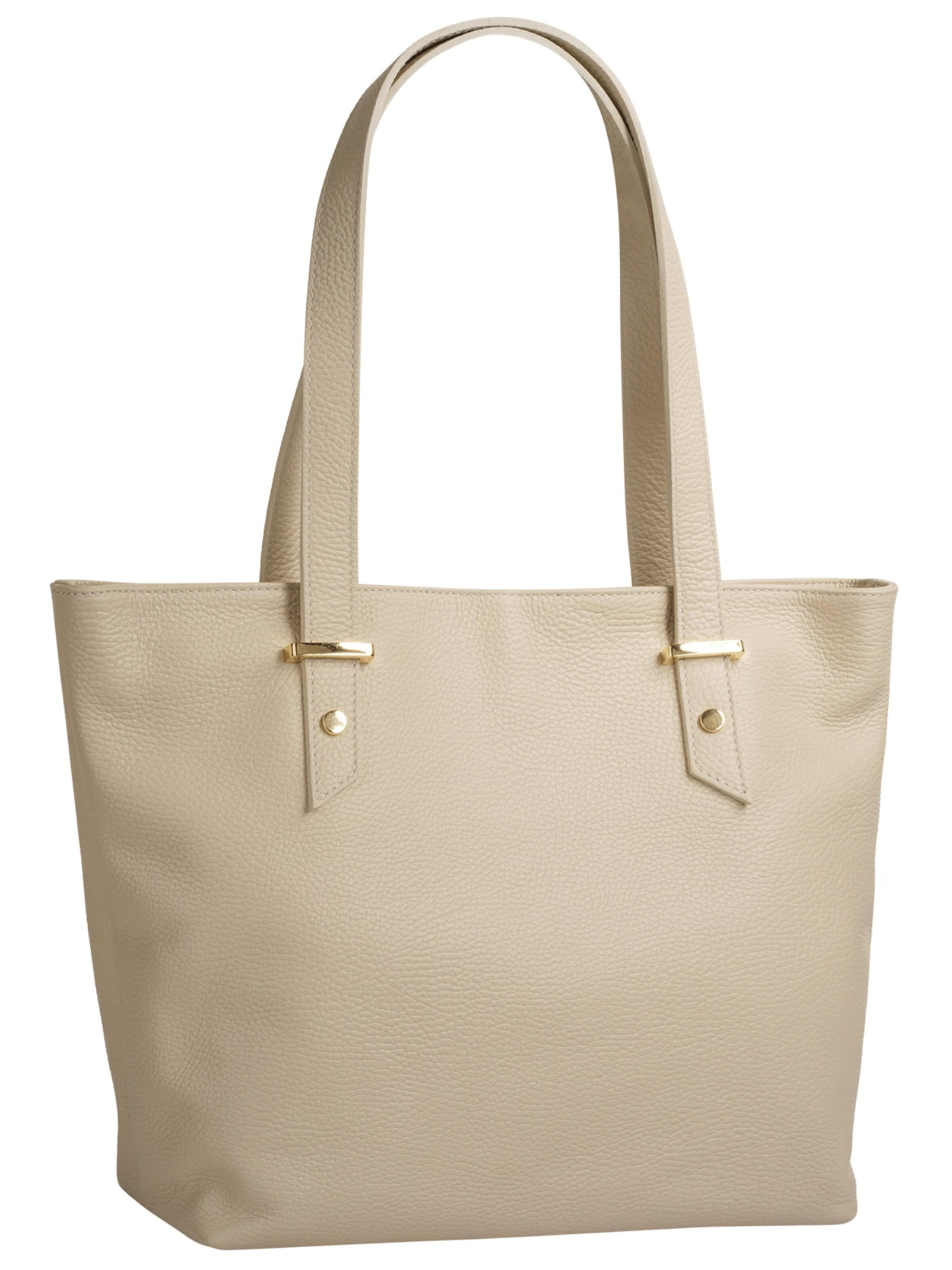 Cabas 'SOLERINO' Cluty en beige