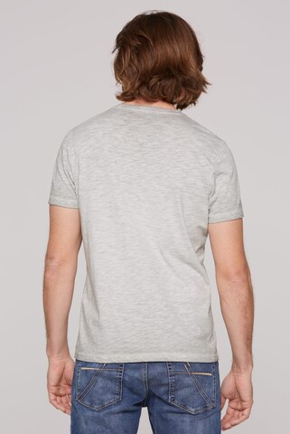 CAMP DAVID Shirt in Grey