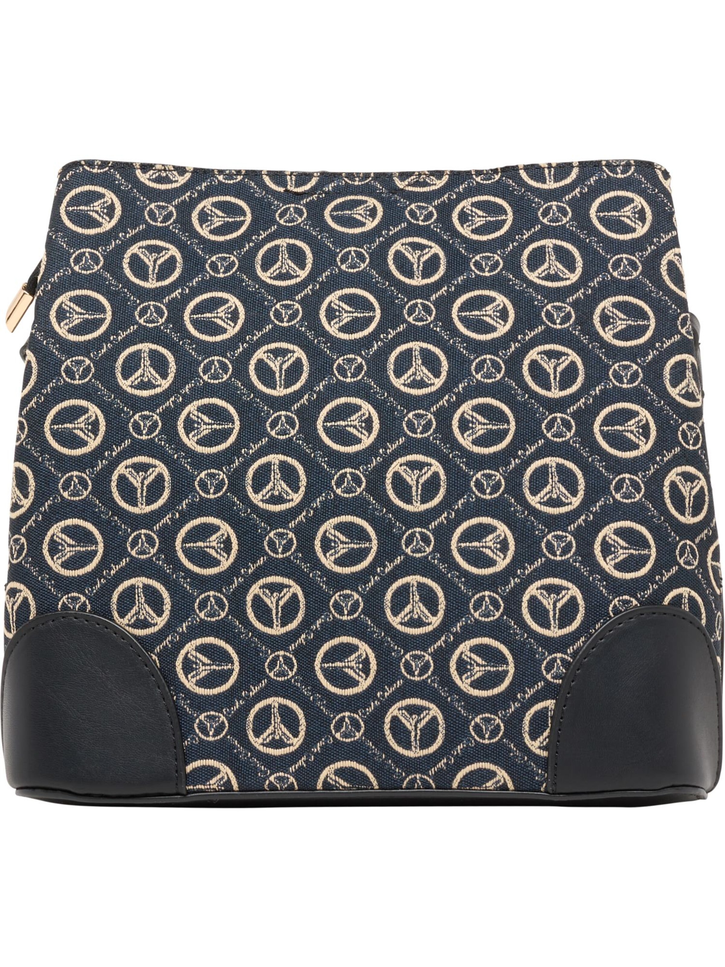 Carlo Colucci Shopper 'DelPiero' in Mischfarben