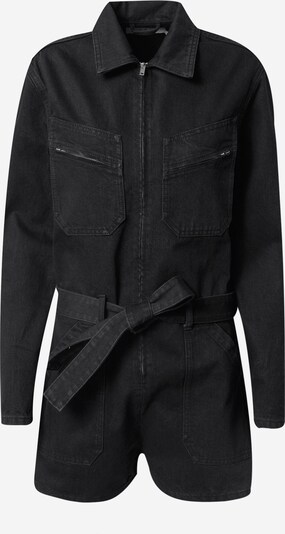 IRO Jumpsuit 'FLORA' in de kleur Zwart, Productweergave
