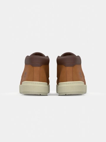 TIMBERLAND Спортивная обувь на шнуровке 'SENECA BAY' в Коричневый