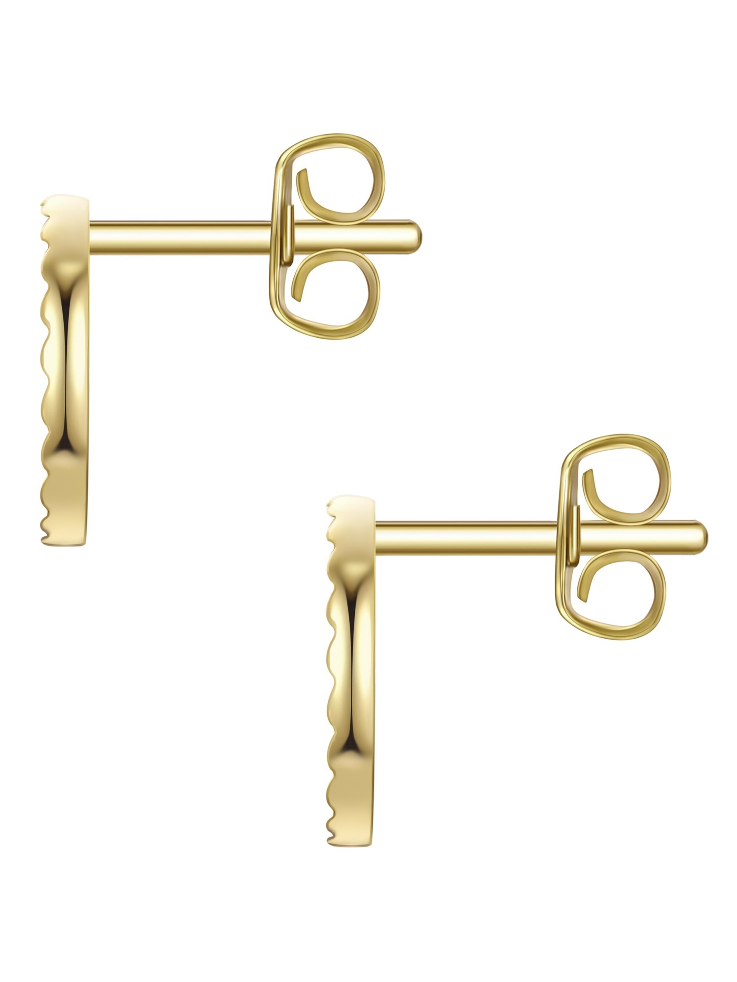 Rafaela Donata Earrings in Gold