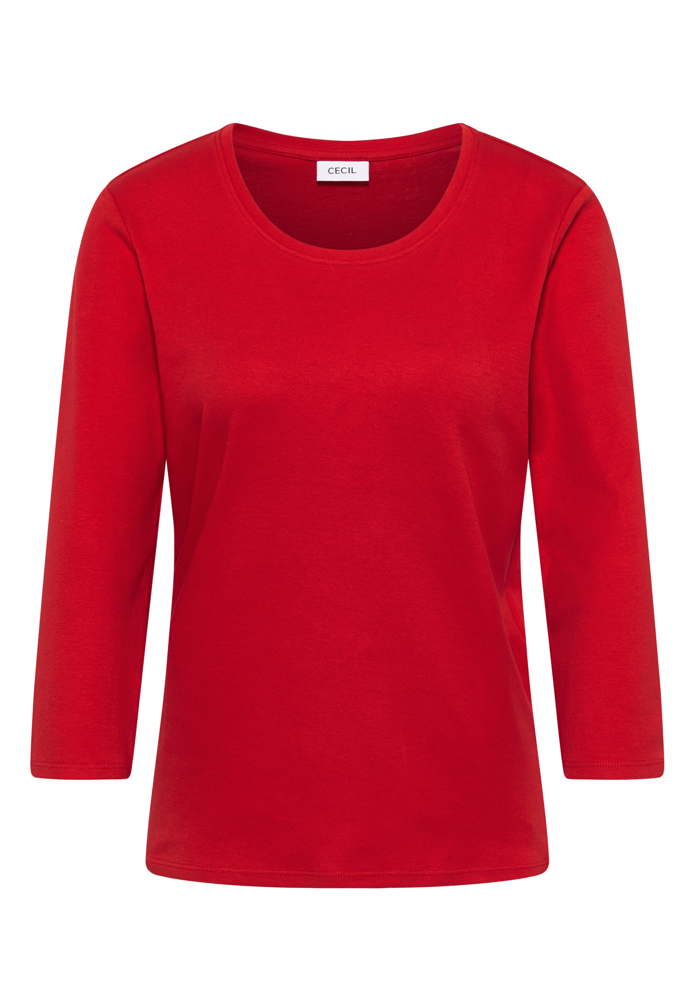 CECIL Shirt in Red: front