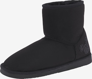 DISNEY Snow Boots in Black: front