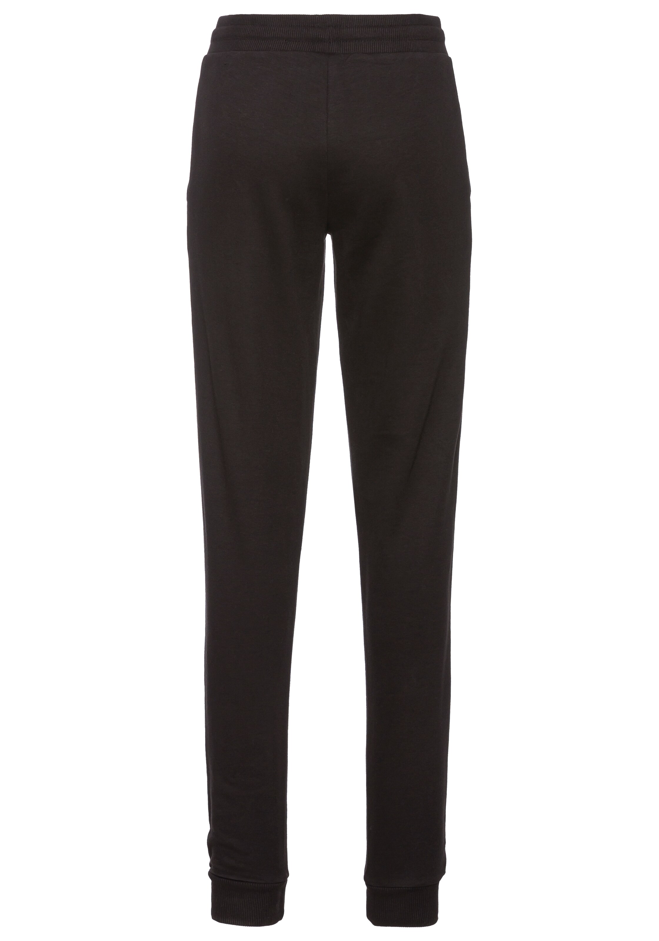 VIVANCE Tapered Hose in Schwarz
