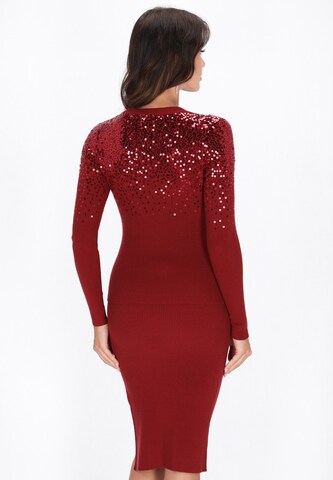 faina - Jersey en rojo