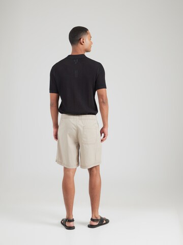 HOLLISTER Loosefit Παντελόνι σε πράσινο
