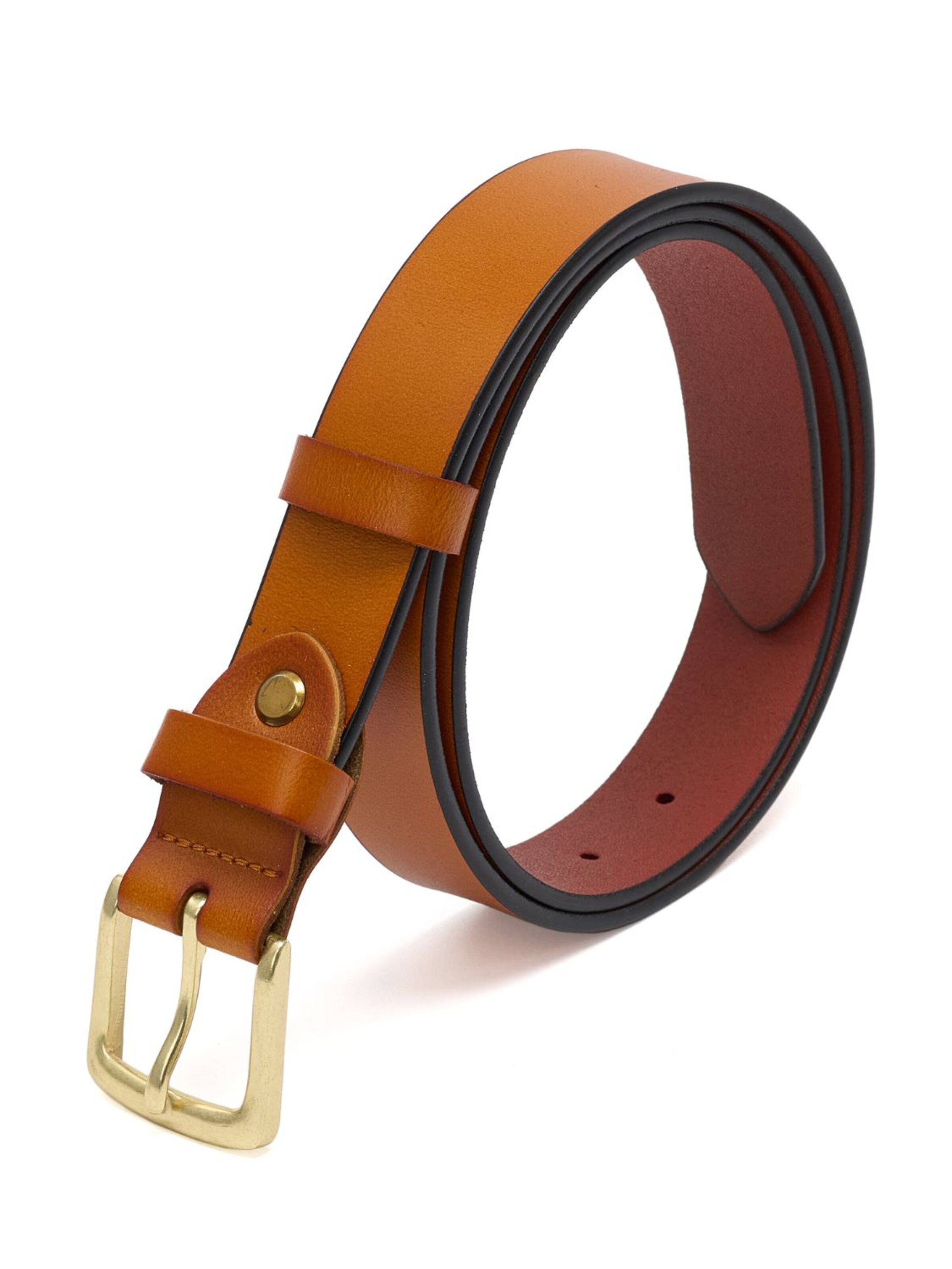 jolar Belt 'GENUINE' in Brown