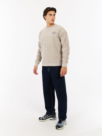 Pull-over 'PRTHawk' PROTEST en marron