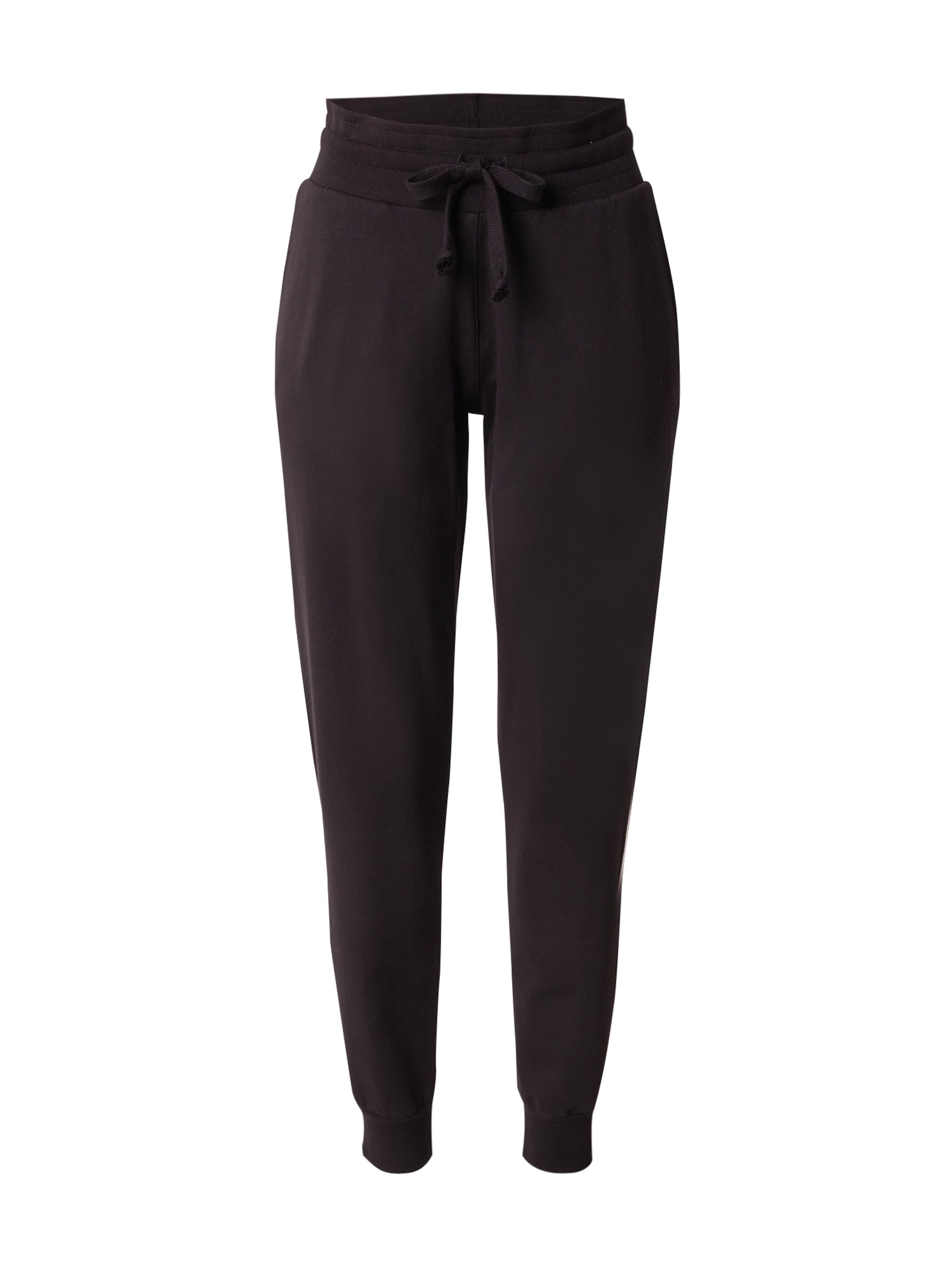 melns ABOUT YOU Bikses 'Teena': no priekšpuses