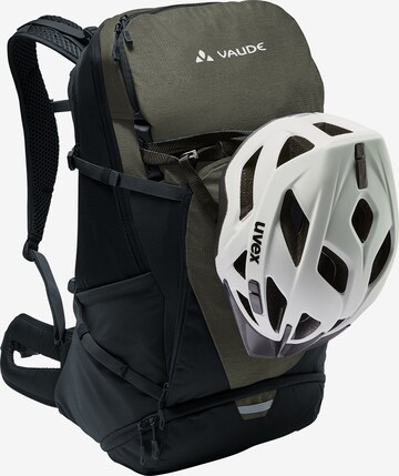 VAUDE Sportrucksack 'Bike Alpin Pro 28 +' in Grün