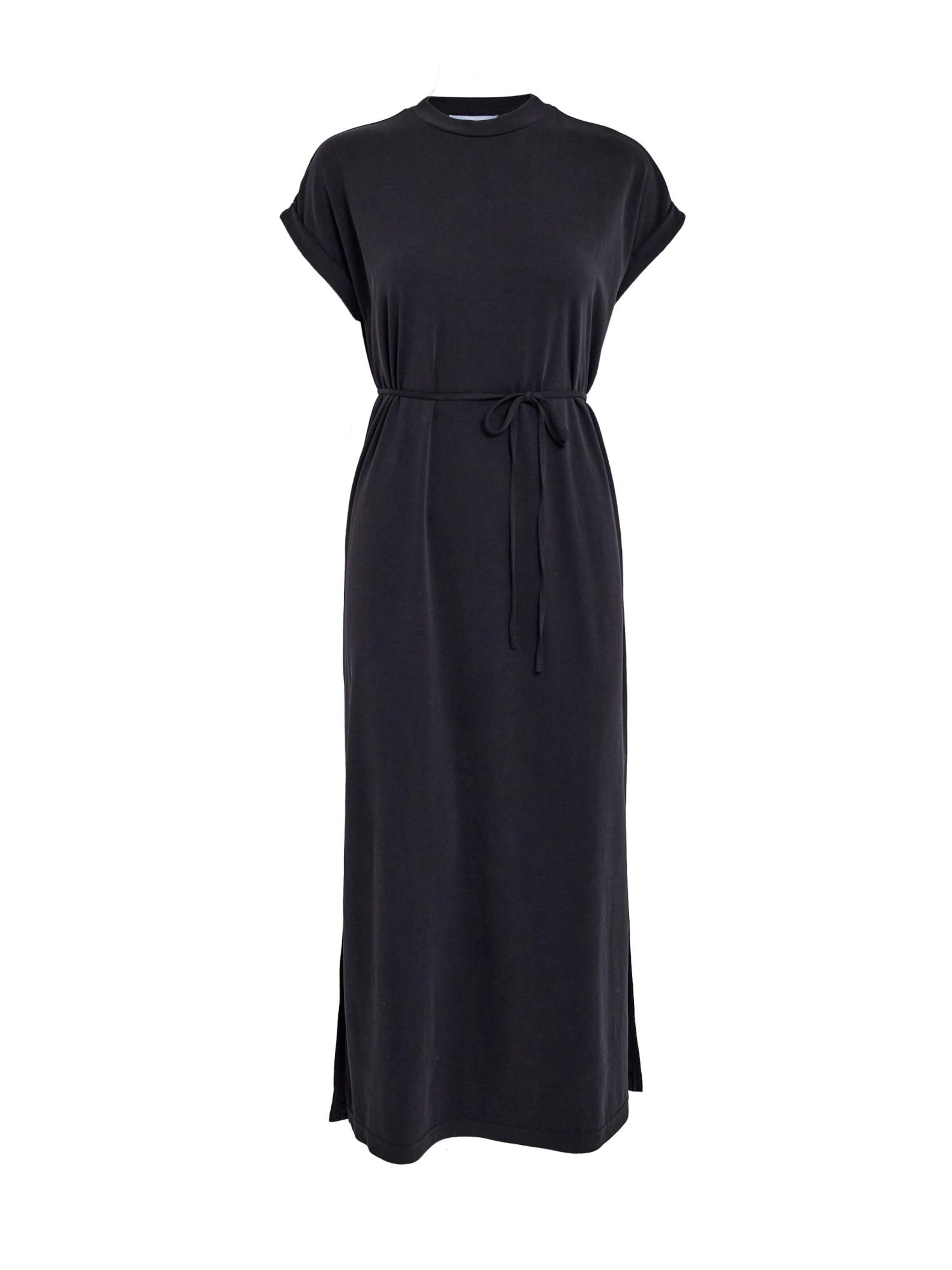 minus Kleid 'Mavelyn' in Schwarz: Vorderseite