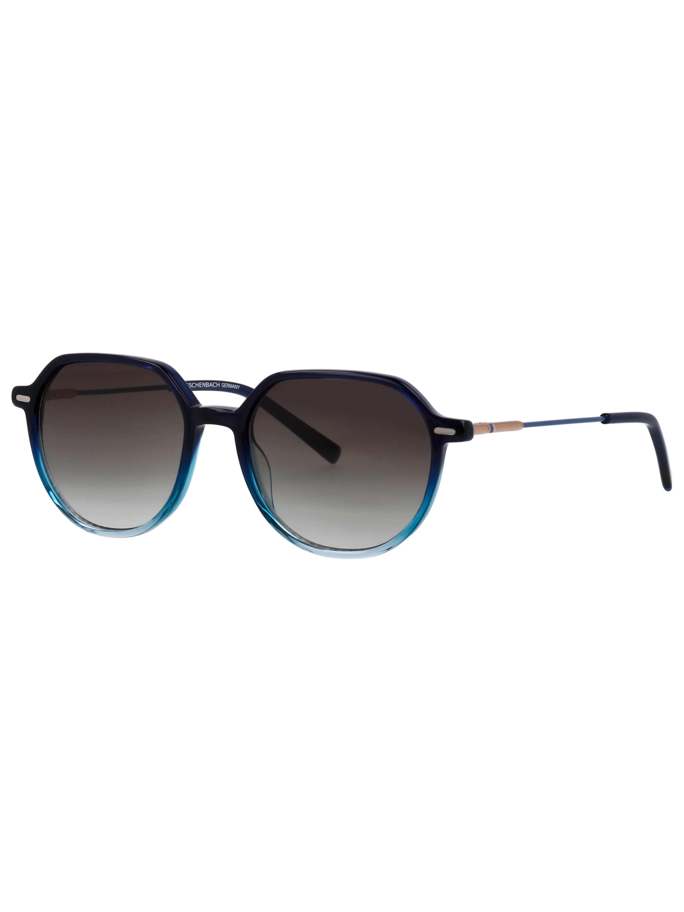 Humphrey's eyewear Sonnenbrille in Blau