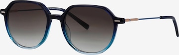 Humphrey's eyewear Sunglasses in Blue: front